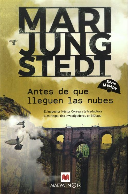 Antes de que lleguen las nubes