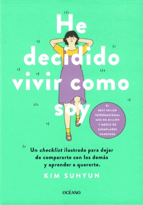 He decidido vivir como soy