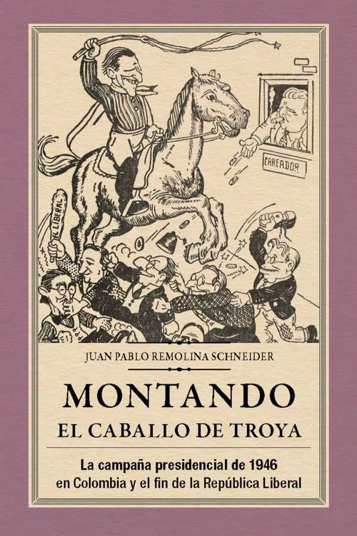 Montando el caballo de Troya