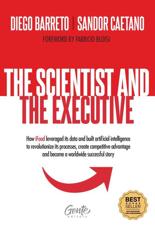 The scientist and the executive
