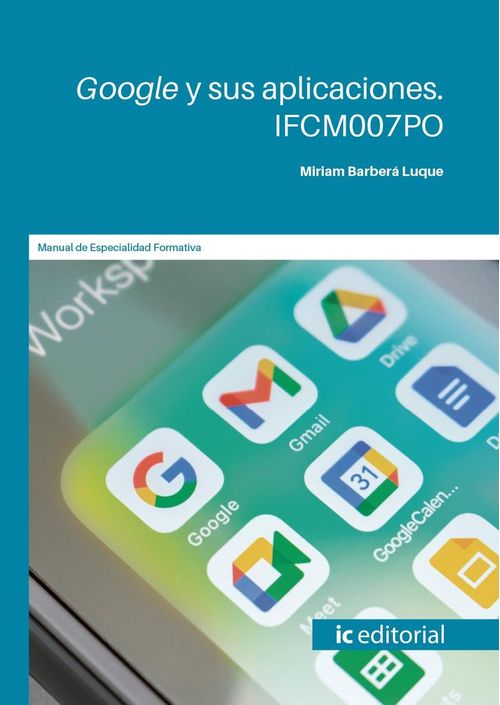 Google y sus aplicaciones IFCM007PO