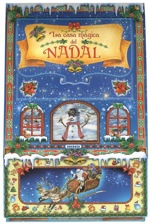 La casa magica de Nadal