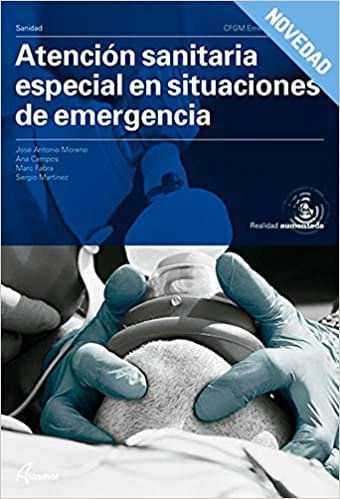 ATENCION SANITARIA ESPECIAL EN SITUACIONES DE EMERGENCIA