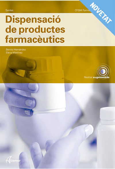 DISPENSACIO DE PRODUCTES FARMACEUTICS CATALAN CFGM