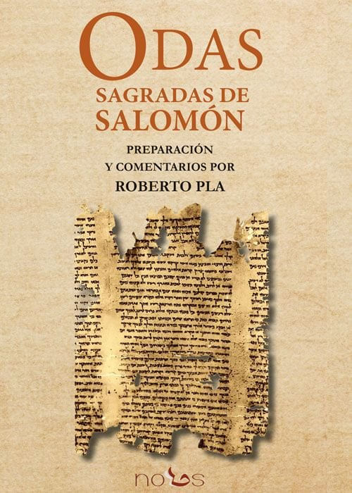 ODAS SAGRADAS DE SALOMON