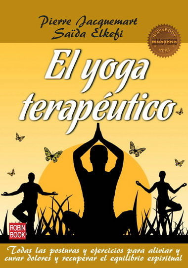 YOGA TERAPEUTICO EL MASTERS