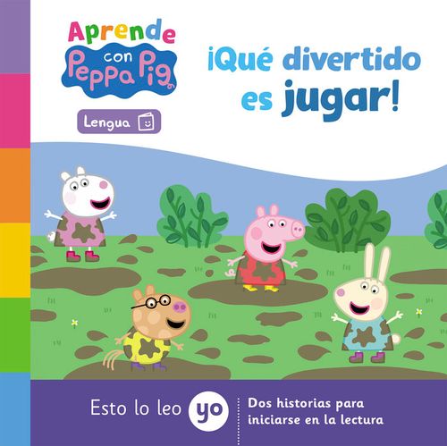 ESTO LO LEO YO QUE DIVERTIDO ES JUGAR