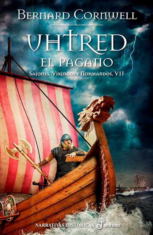 Uhtred el pagano VII