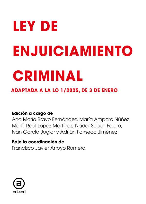 bw-ley-de-enjuiciamiento-criminal-ediciones-akal-9788446056515