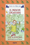 Media lunita nº 24 El principe encantado