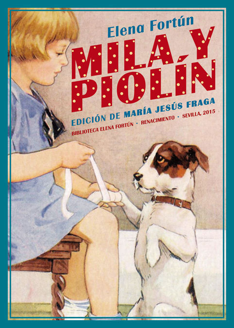 Mila y Piolin
