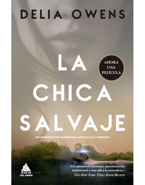 La chica salvaje