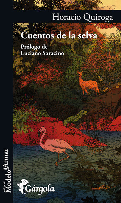 CUENTOS DE LA SELVA