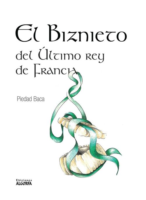 El biznieto del ultimo Rey de Francia