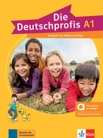DIE DEUTSCHPROFIS A1 ALU HIBRIDOALLANGO