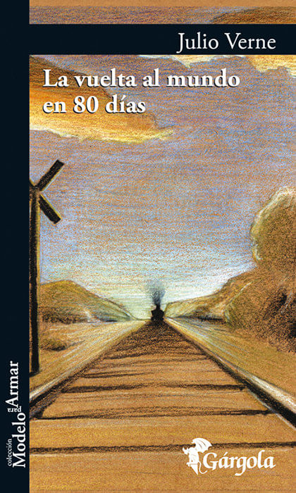VUELTA AL MUNDO EN 80 DIASLA
