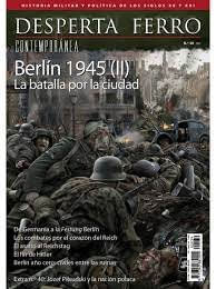 CONTEMPORANEA 39 BERLIN 1945 II LA BATALLA POR LA CIUDAD