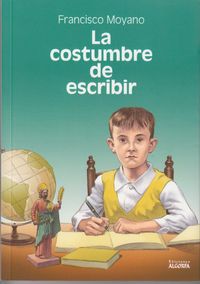 La costumbre de escribir