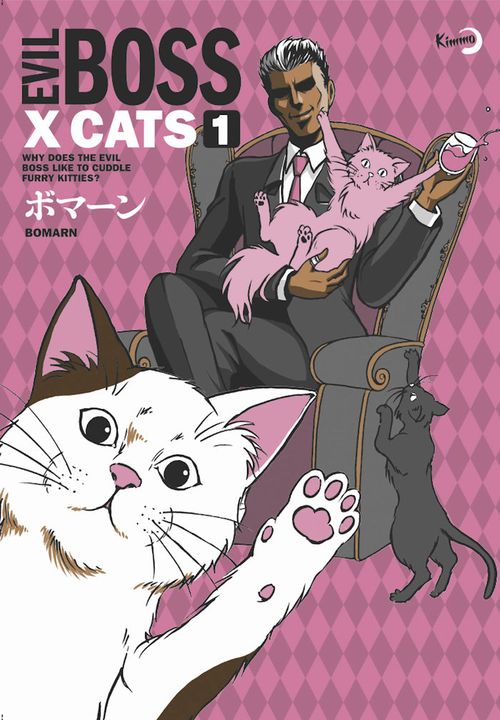 Evil Boss x Cats V1