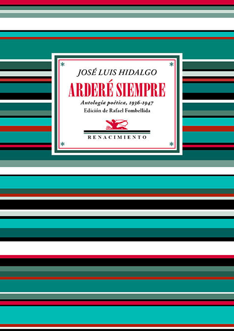 ARDERE SIEMPRE