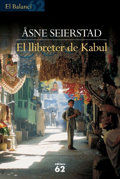 El Llibreter De Kabul