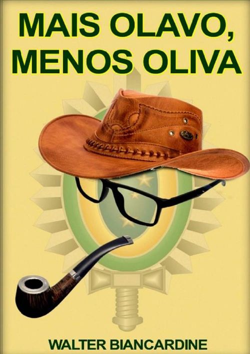 Mais Olavo Menos Oliva