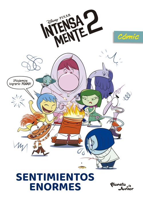 Sentimientos enormes