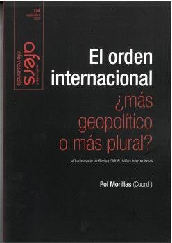 REVISTA CIDOB D AFERS INTERNACIONALS 134 SEPTIEMBRE 2023