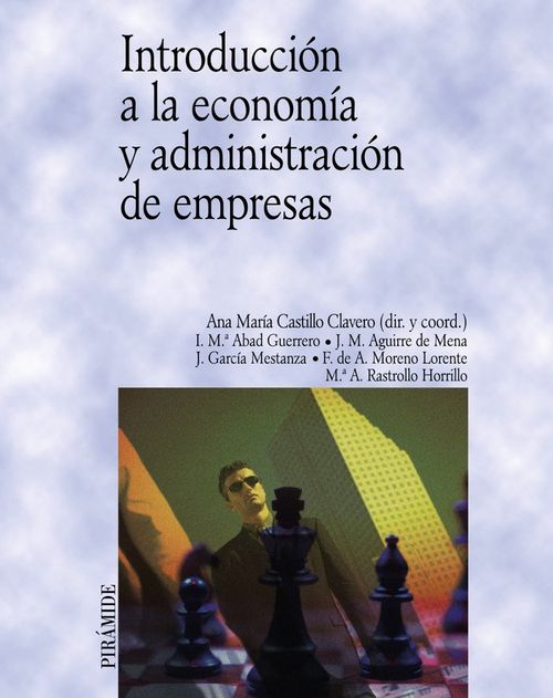 Introduccion a la economia y administracion de empresas
