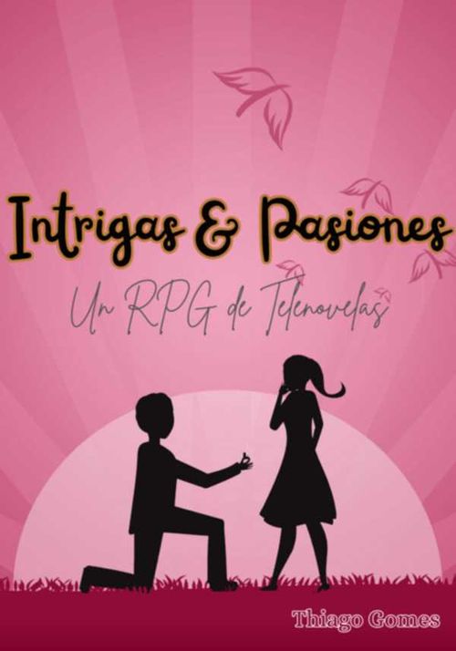 Intrigas Pasiones Un Rpg De Telenovelas