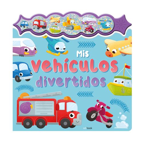 MIS VEHICULOS DIVERTIDOS