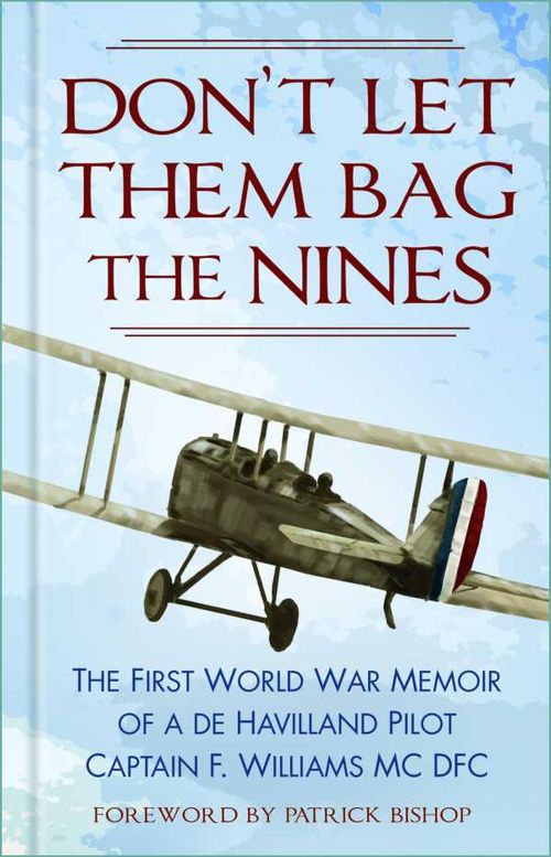 Dont Let Them Bag the Nines