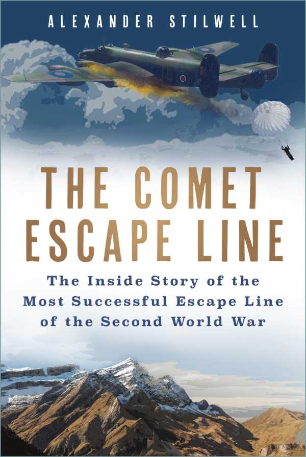 bw-the-comet-escape-line-the-history-press-9781803996097