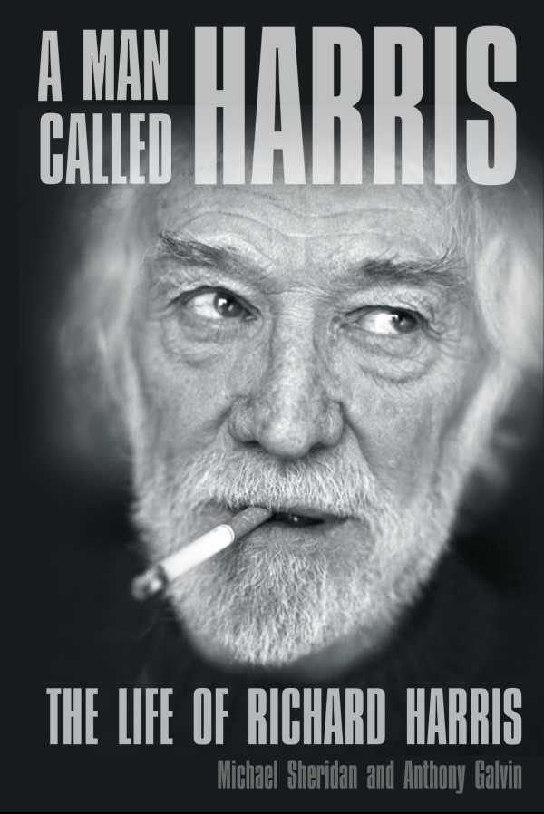 bw-a-man-called-harris-the-history-press-9780750951623