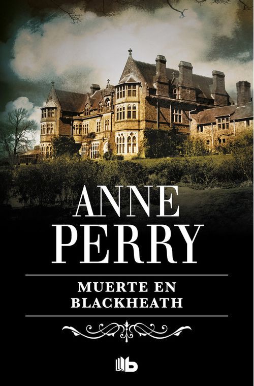 Muerte en Blackheath Inspector Thomas Pitt 29
