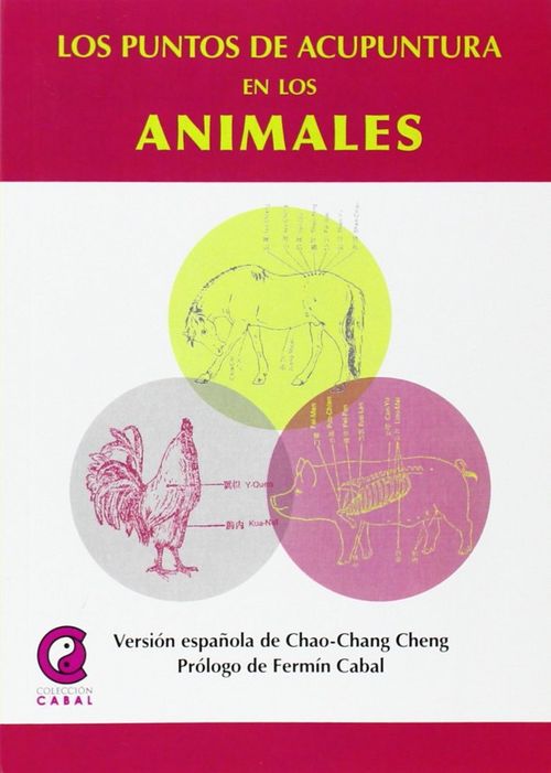 PUNTOS DE ACUPUNTURA EN ANIMALES LOS