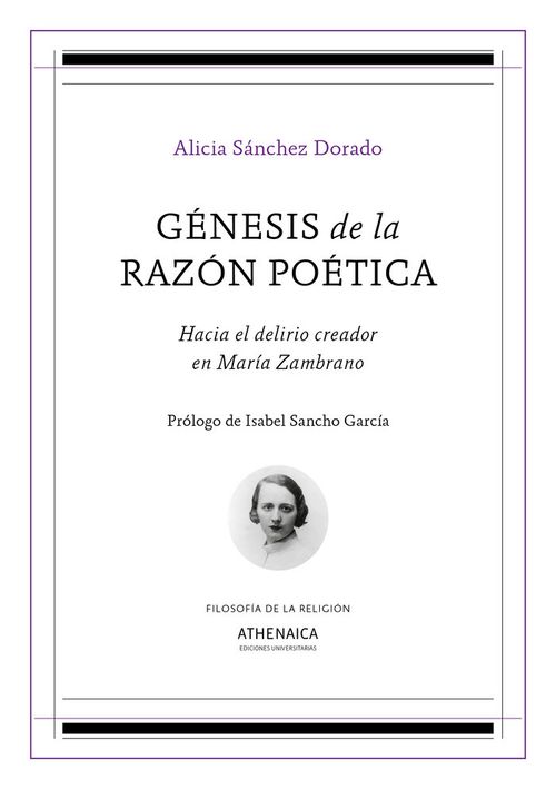 Genesis de la razon poetica