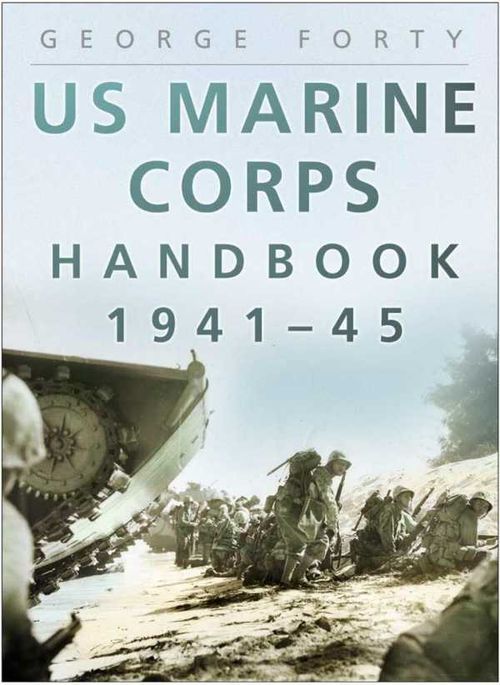 US Marine Corps Handbook 194145