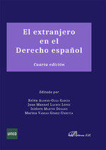 EL EXTRANJERO EN EL DERECHO ESPANOL