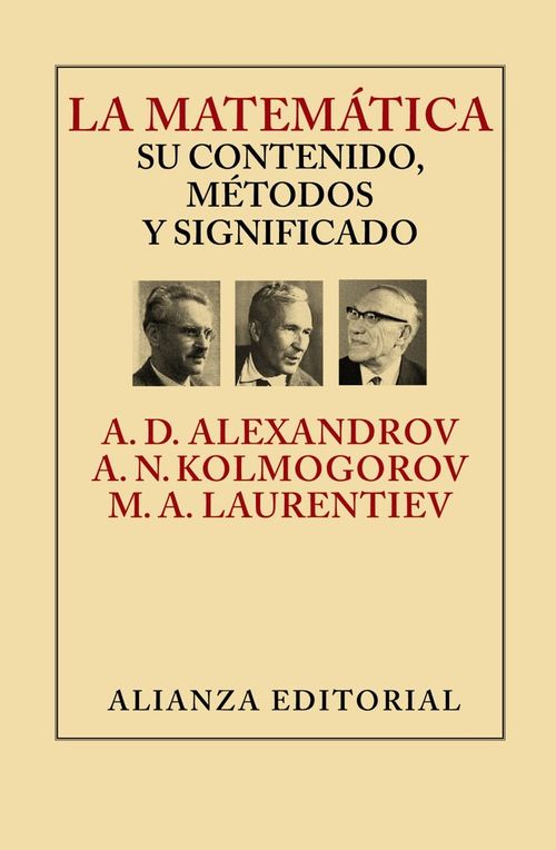 La matematica su contenido metodos y significado
