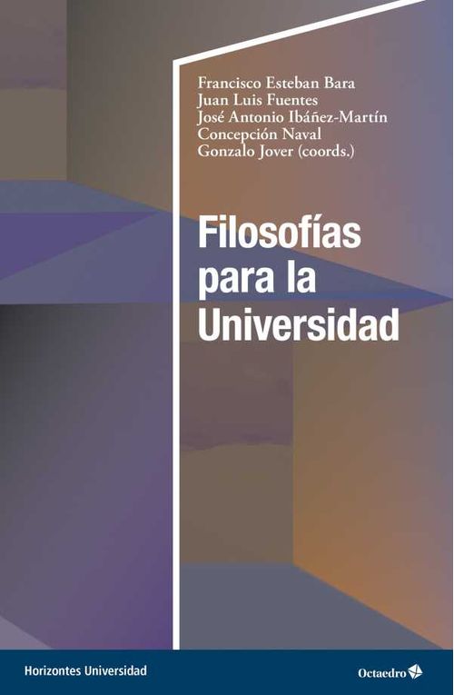 Filosof?as para la Universidad