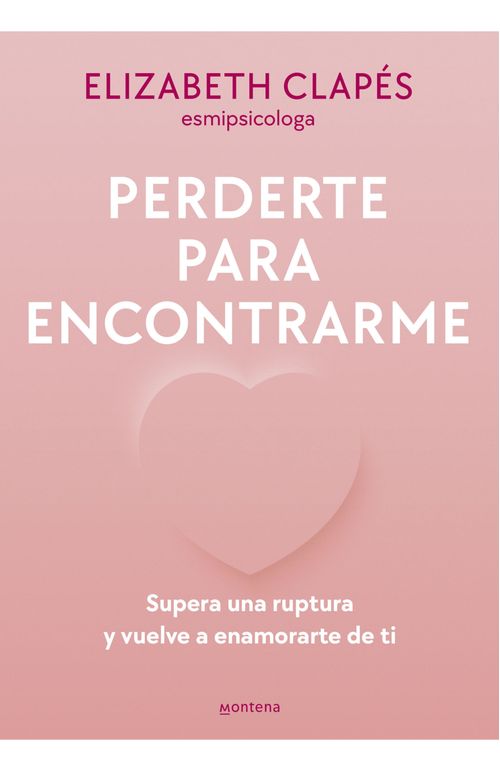 Perderte para encontrarme