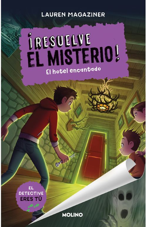 El hotel encantado