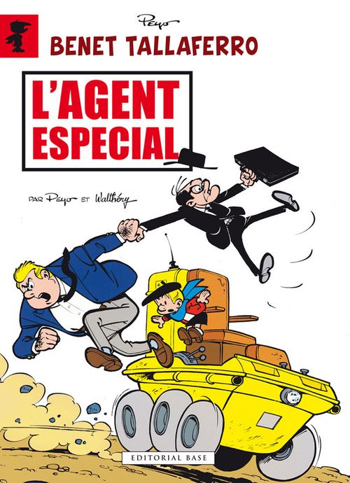 Lagent especial