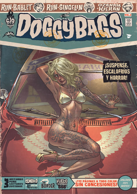 Doggy Bags 2