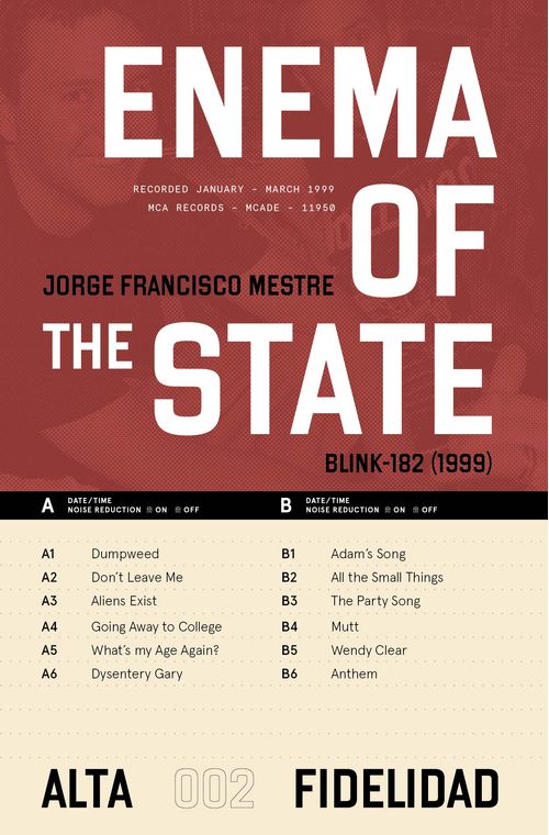 Enema of the state