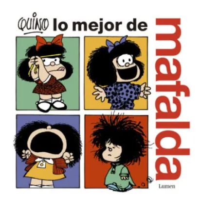 Lo mejor de Mafalda