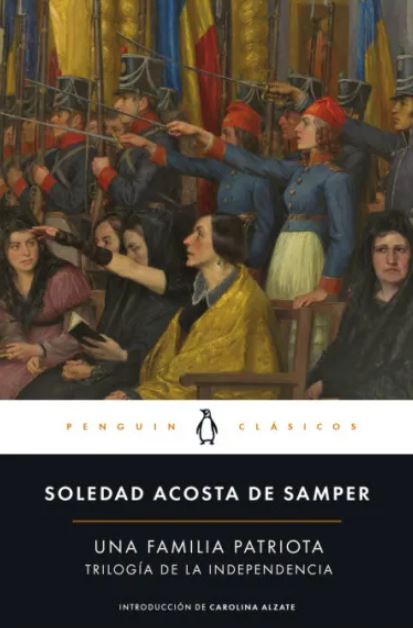 Una familia patriota