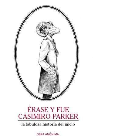 Erase y fue Casimiro Parker