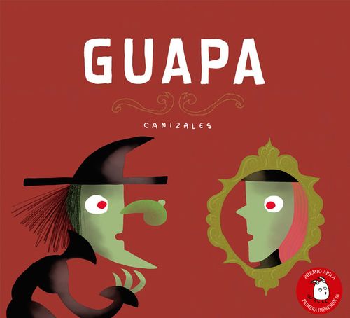 Guapa Premio Fundacion Cuatrogatos 2018